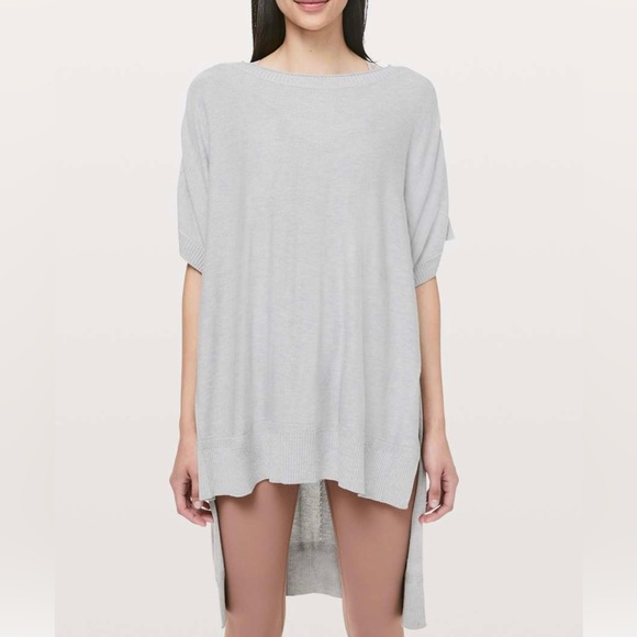 Lululemon Be At Ease Poncho - Picture 1 of 7